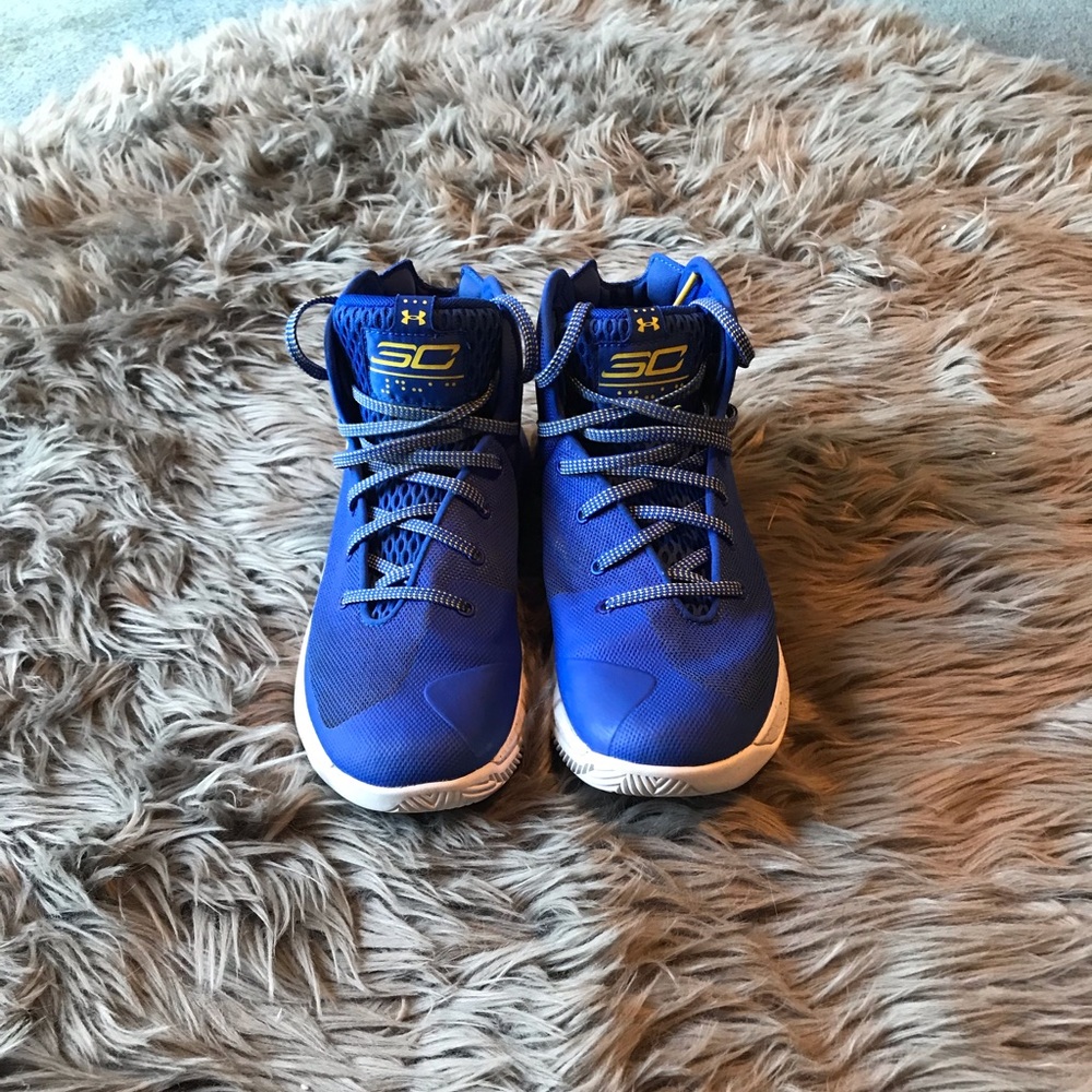 Boys Under Armour - Curry 3Zero Shoes